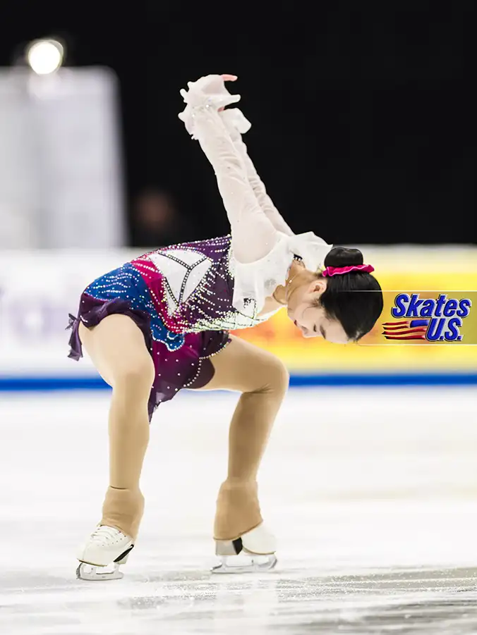 Ice Gallery Skates U.S.